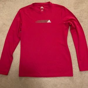 Adidas Women’s Long Sleeve T-shirt